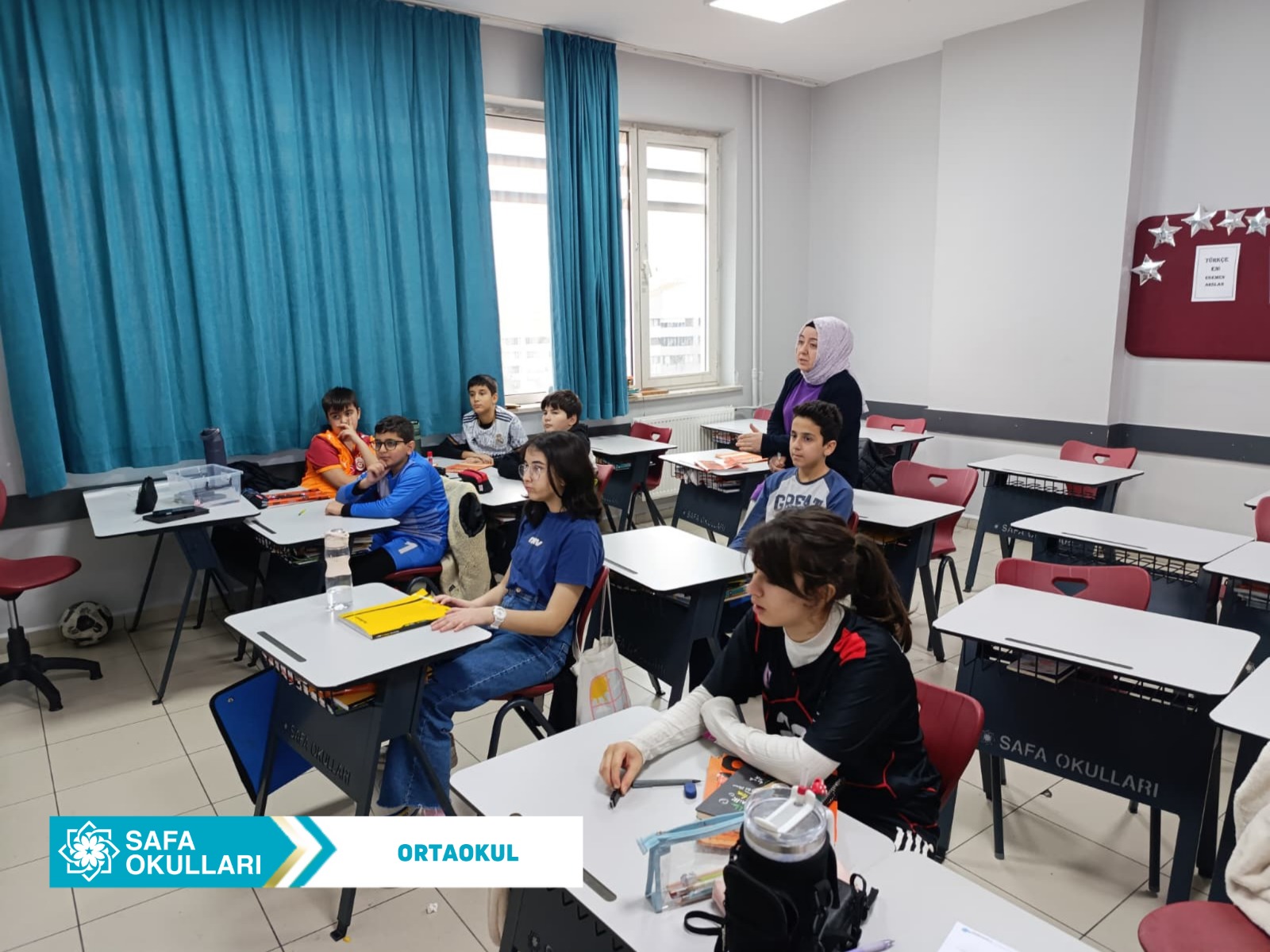 GRUP ETÜTLERİ