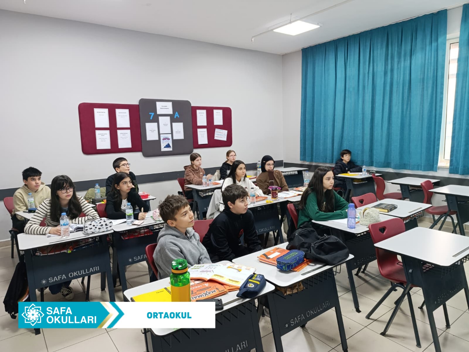 GRUP ETÜTLERİ
