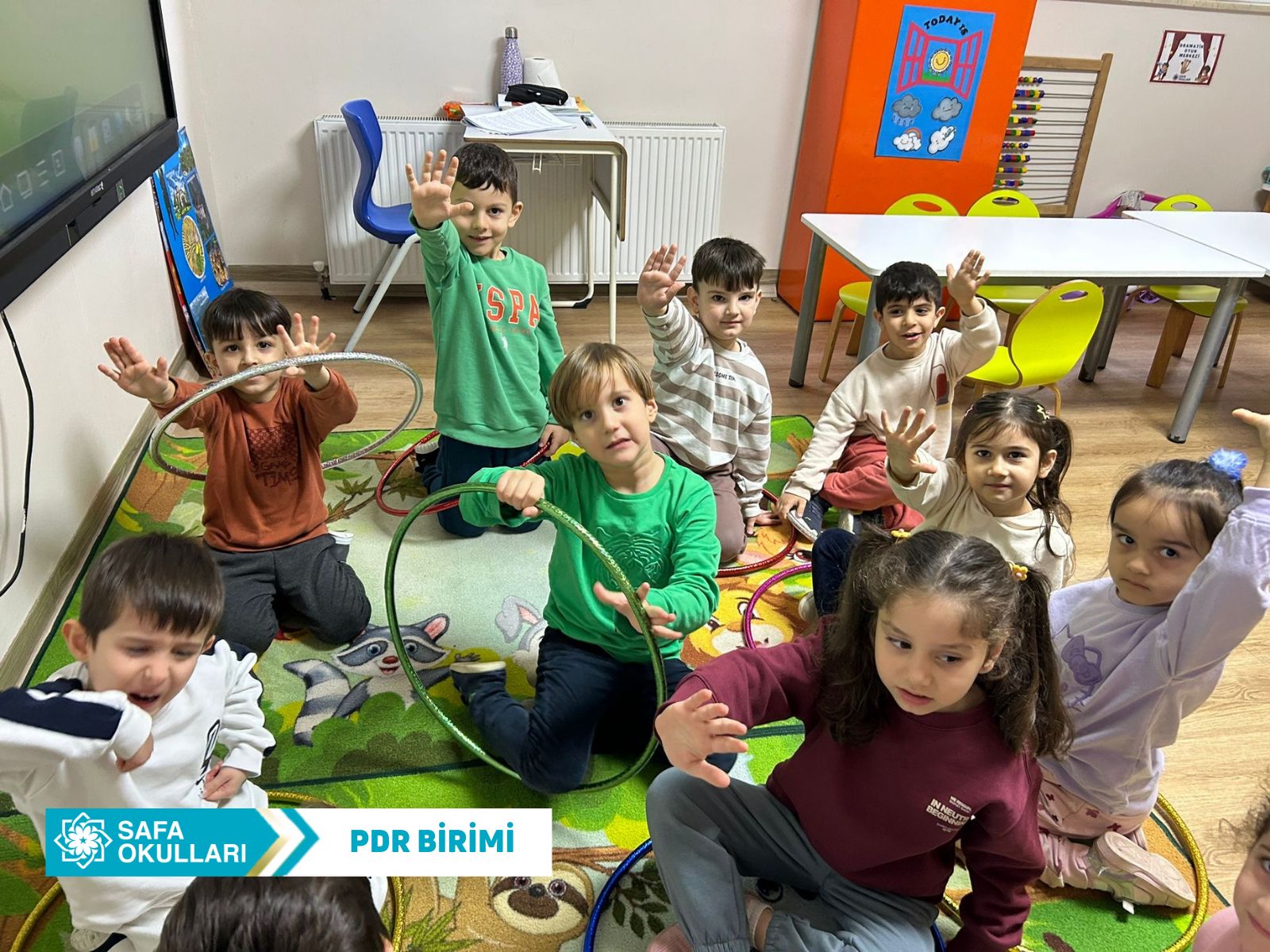 PDR BİRİMİ