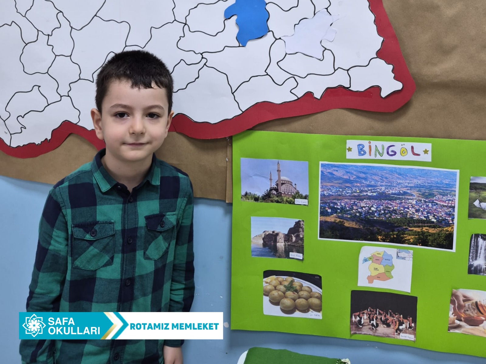 ROTAMIZ MEMLEKET