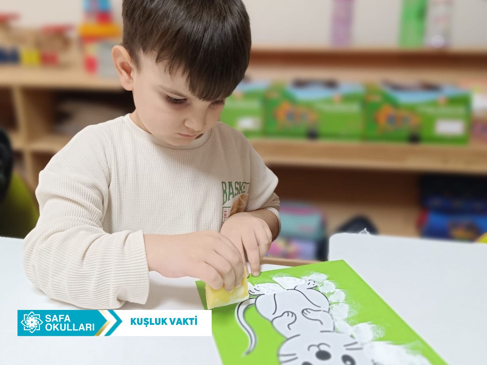 KUŞLUK VAKTİ