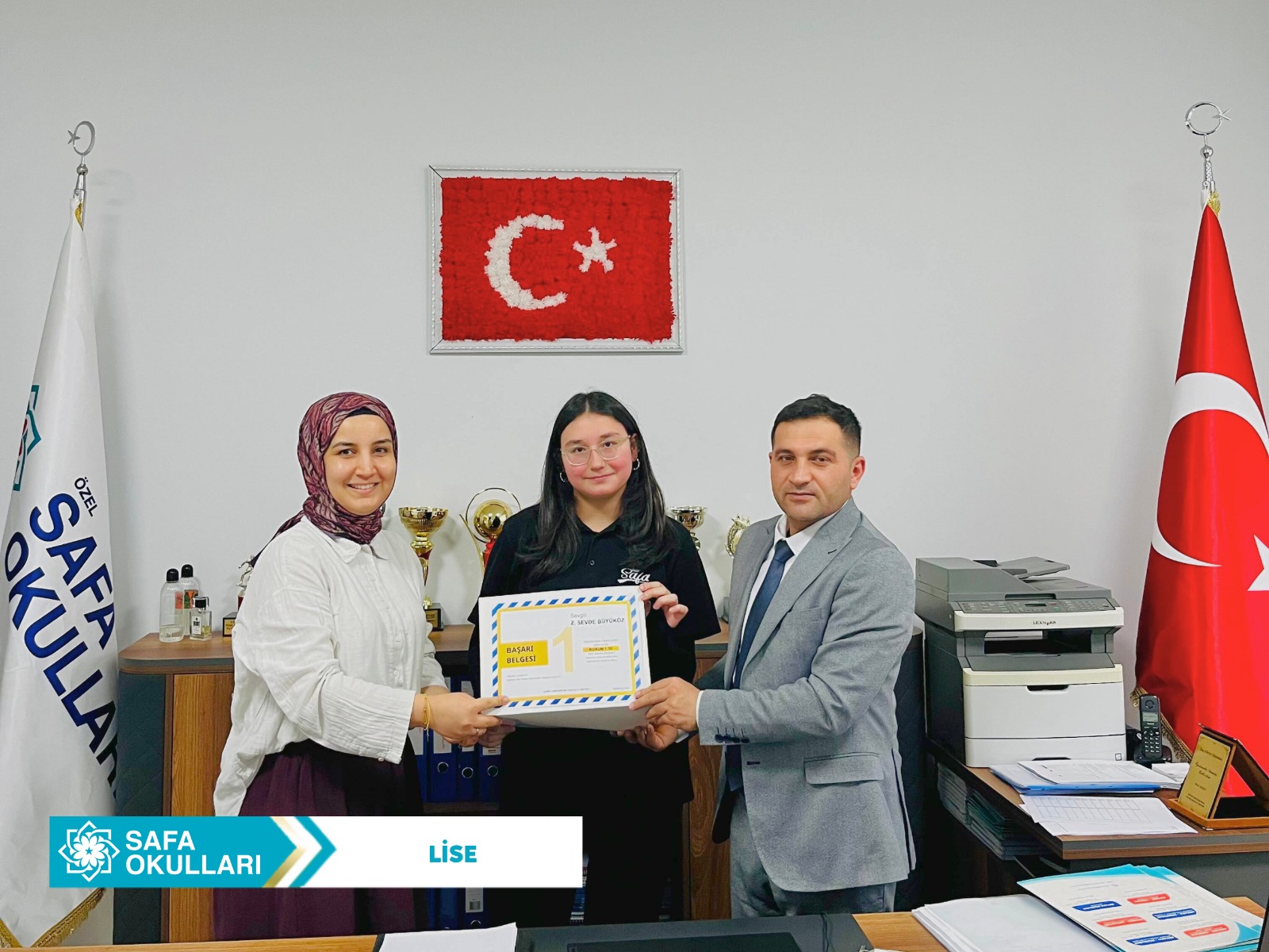 DENEME DERECELERİ