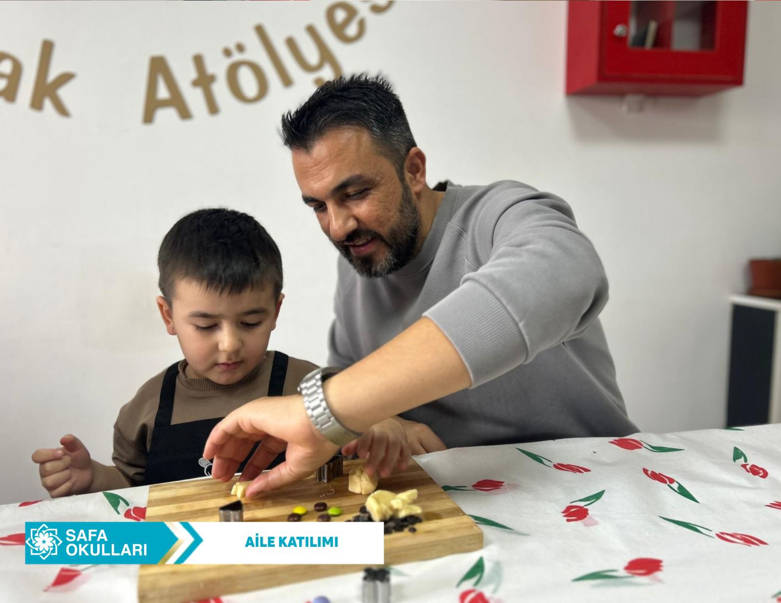 AİLE KATILIMI