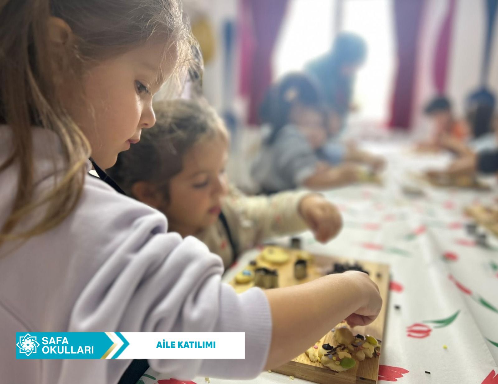 AİLE KATILIMI