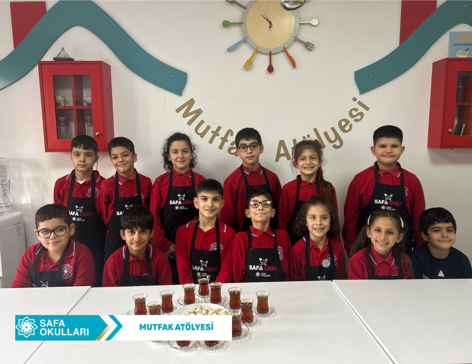 MUTFAK ATÖLYESİ