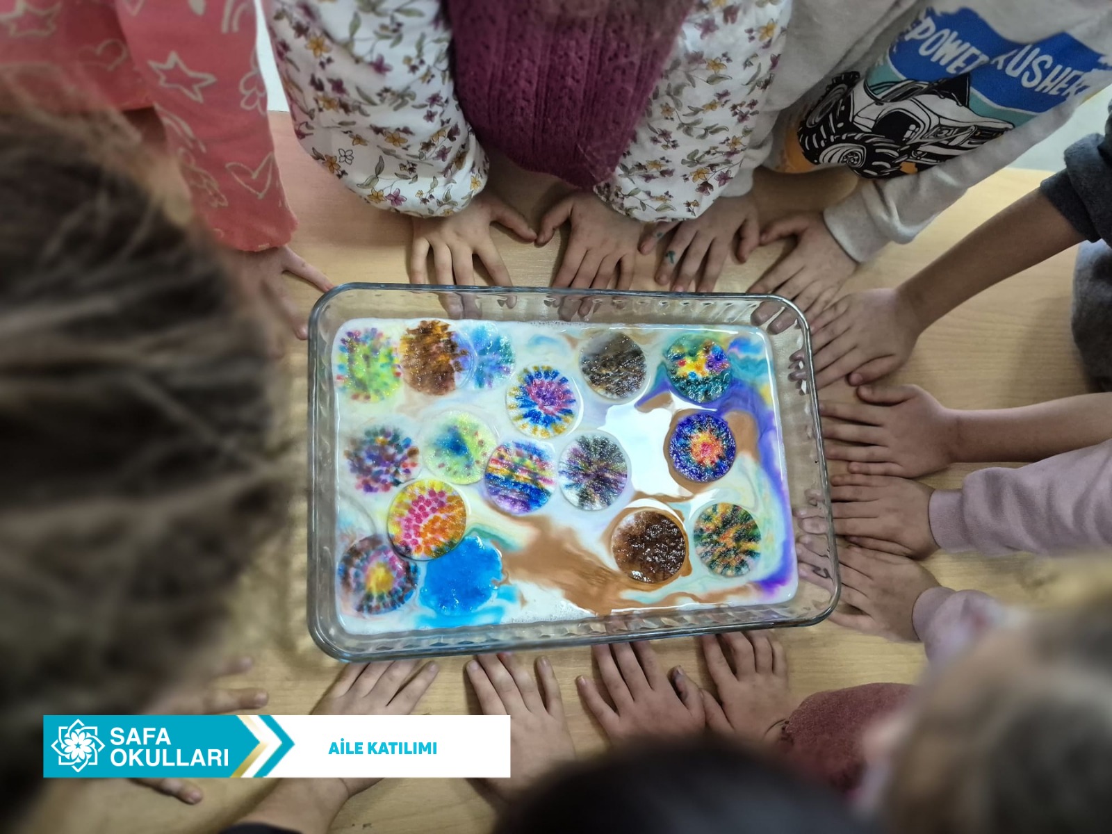 AİLE KATILIMI