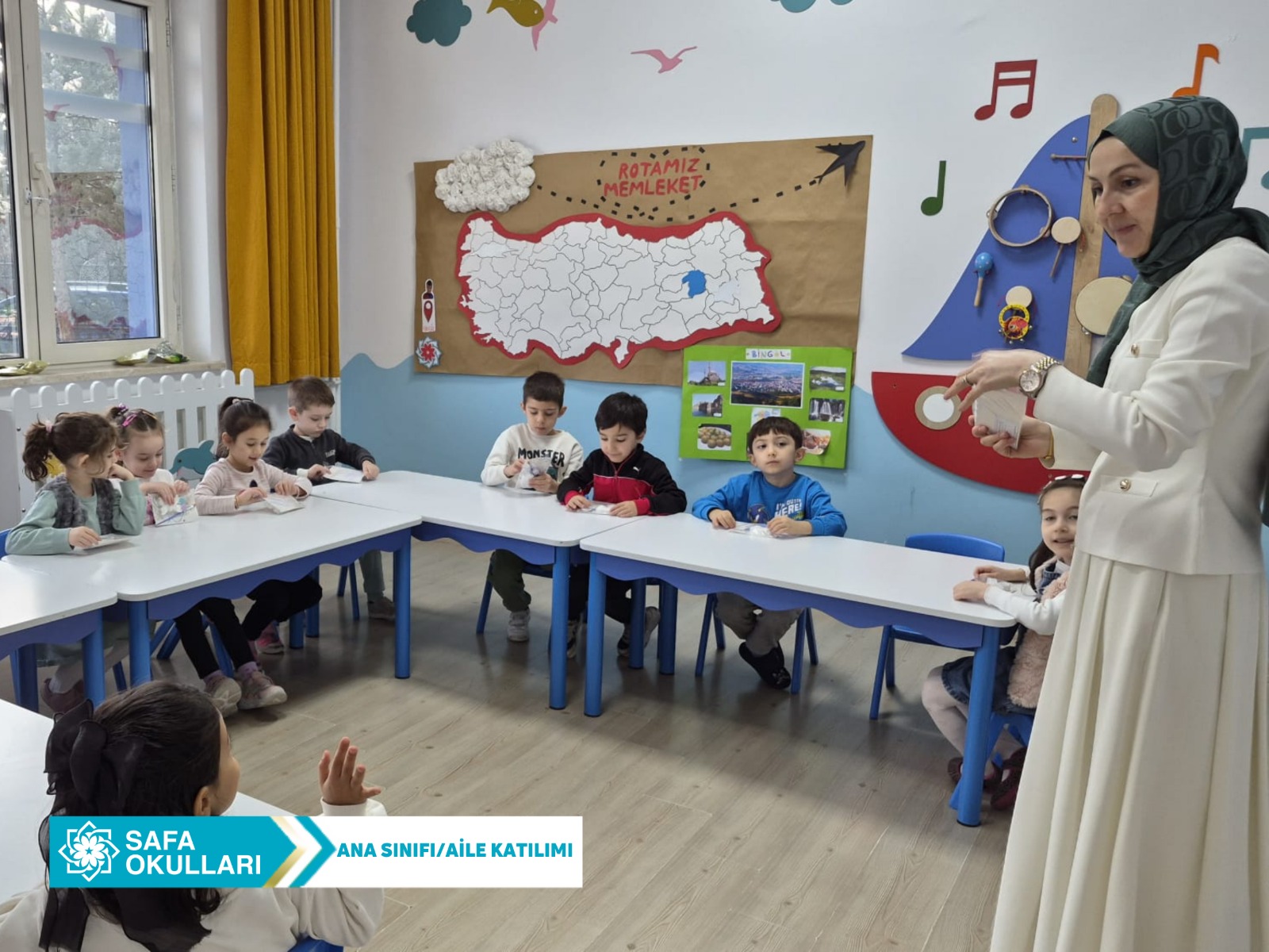 AİLE KATILIMI