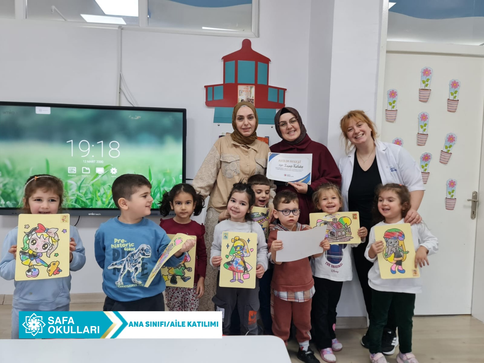 AİLE KATILIMI