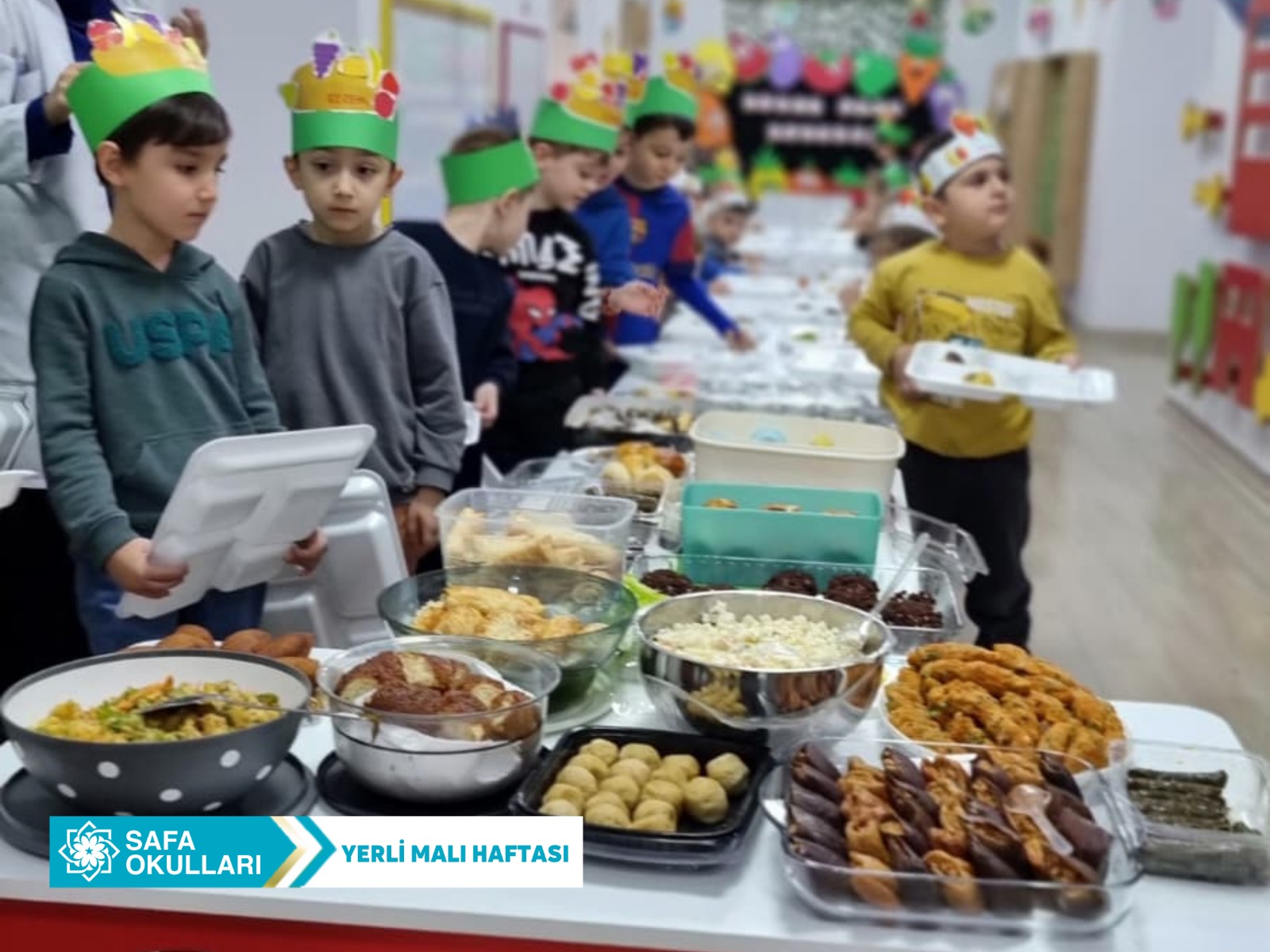 YERLİ MALI HAFTASI