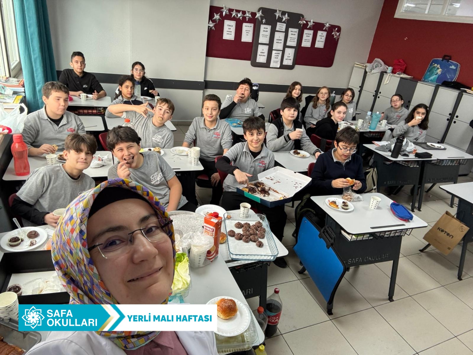 YERLİ MALI HAFTASI