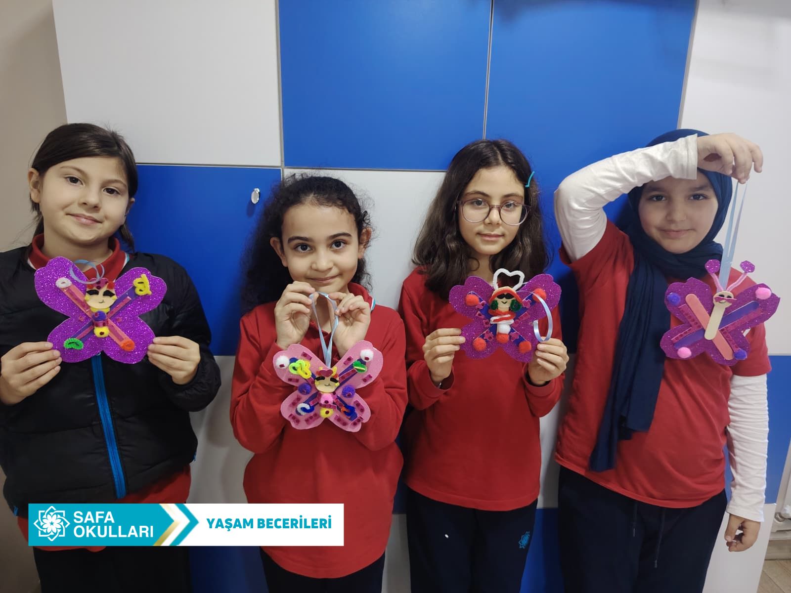 YAŞAM BECERİLERİ