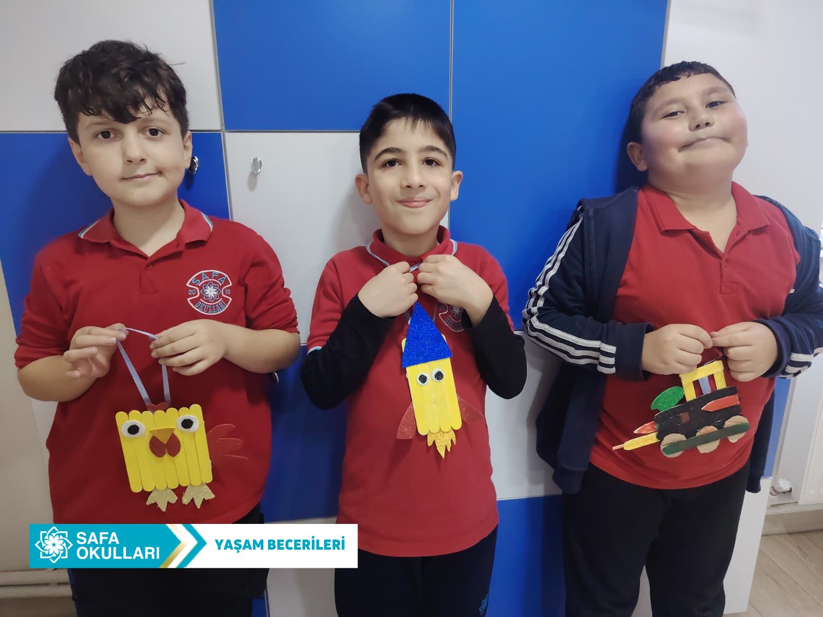 YAŞAM BECERİLERİ