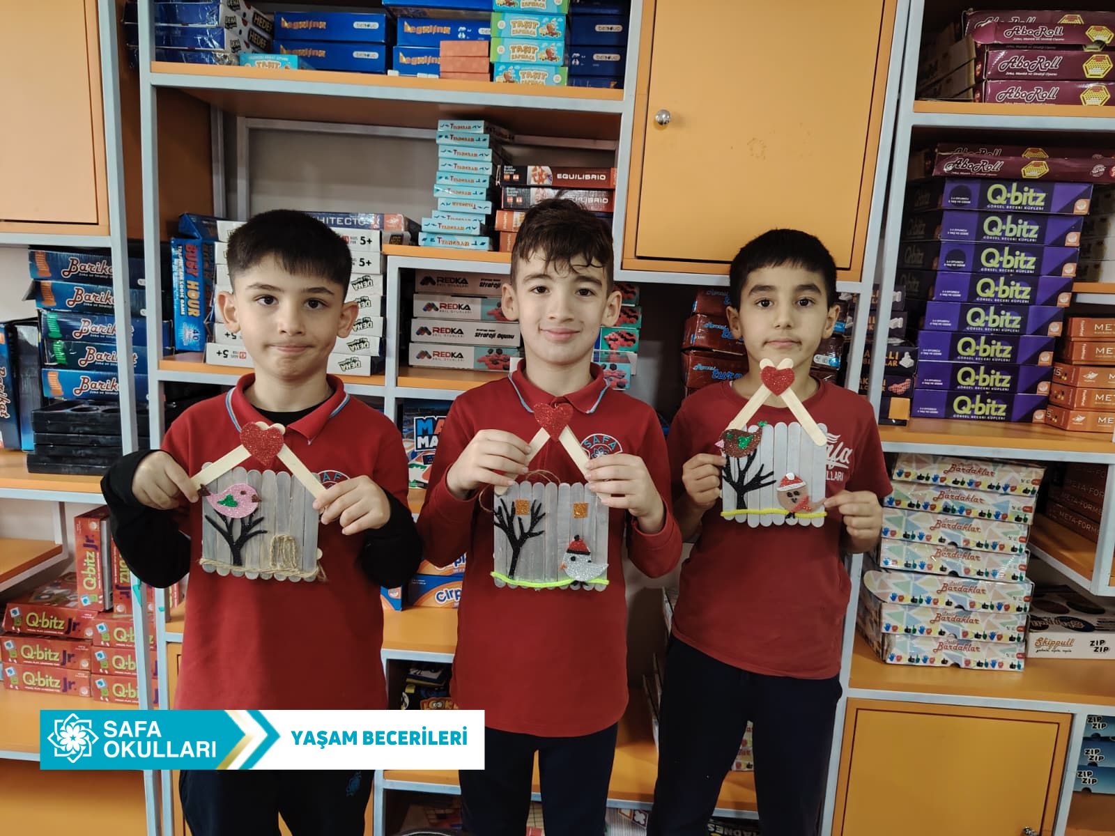 YAŞAM BECERİLERİ