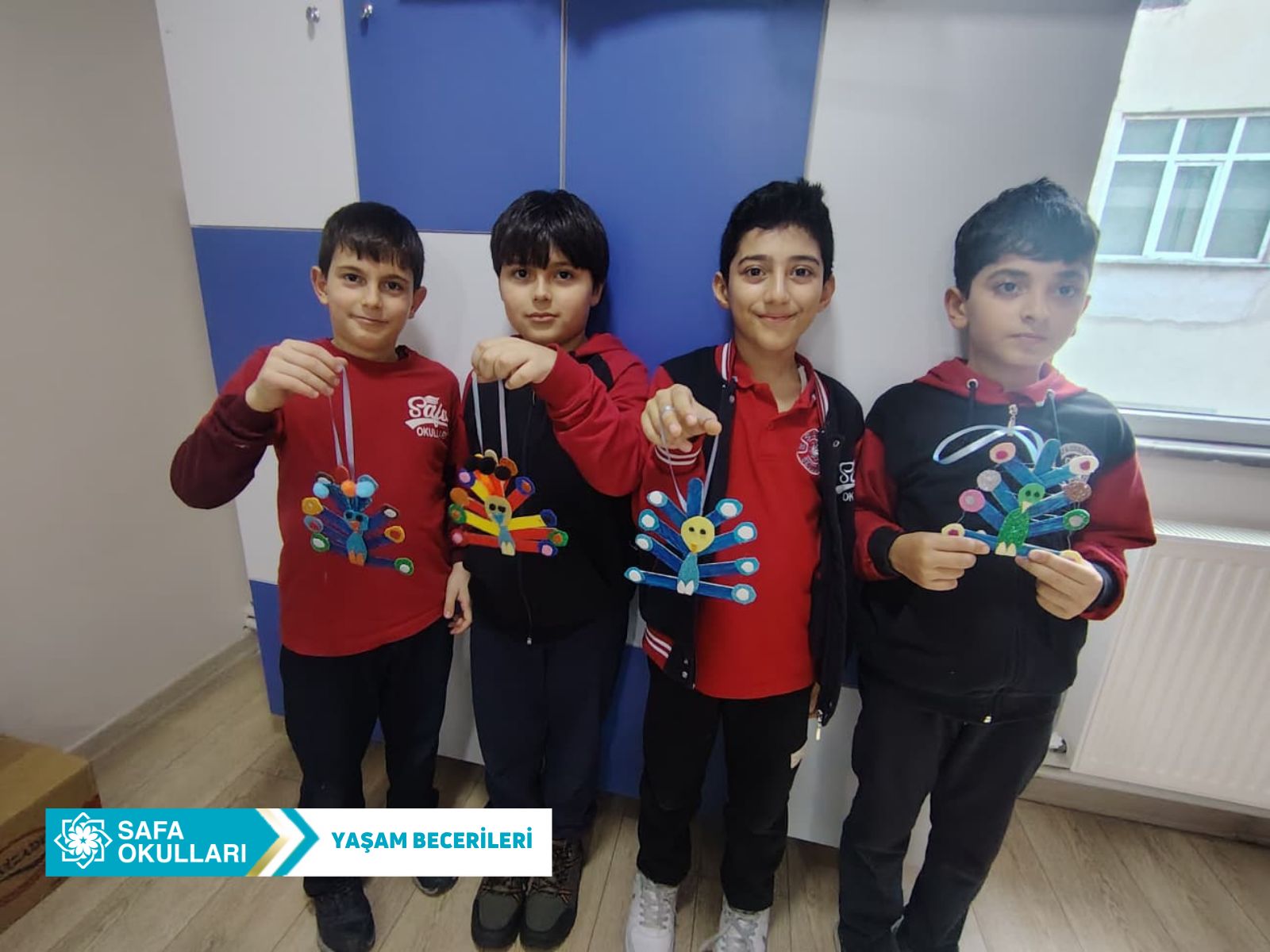 YAŞAM BECERİLERİ