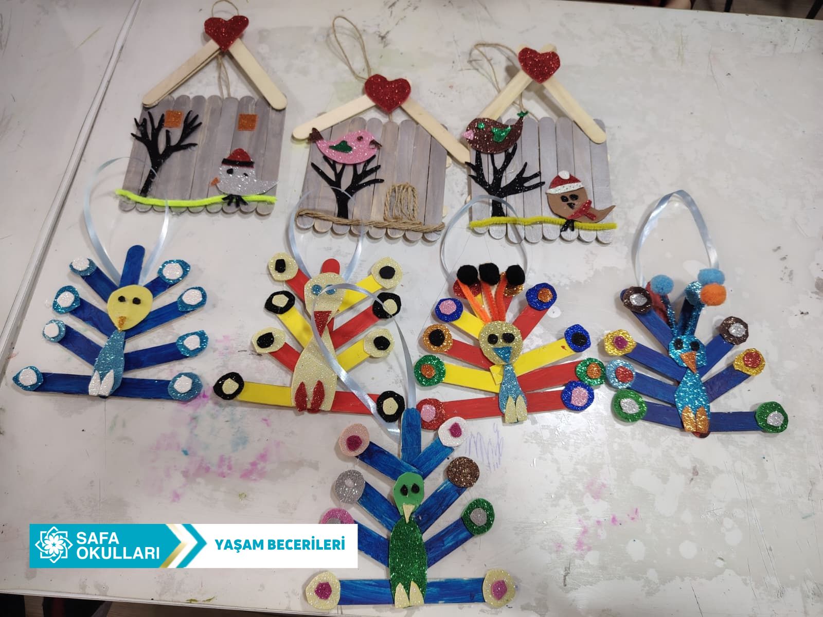 YAŞAM BECERİLERİ