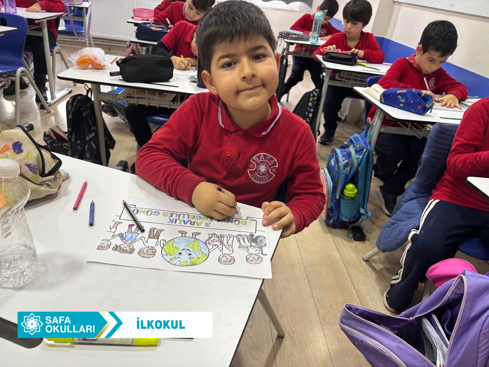 İLKOKUL