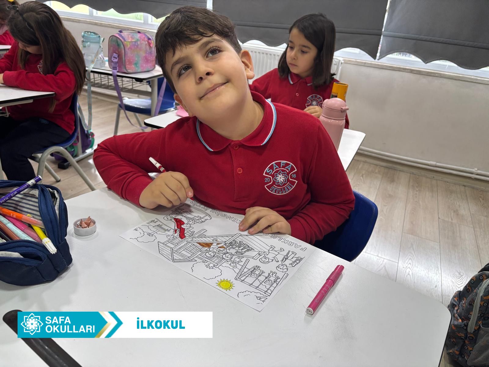 İLKOKUL