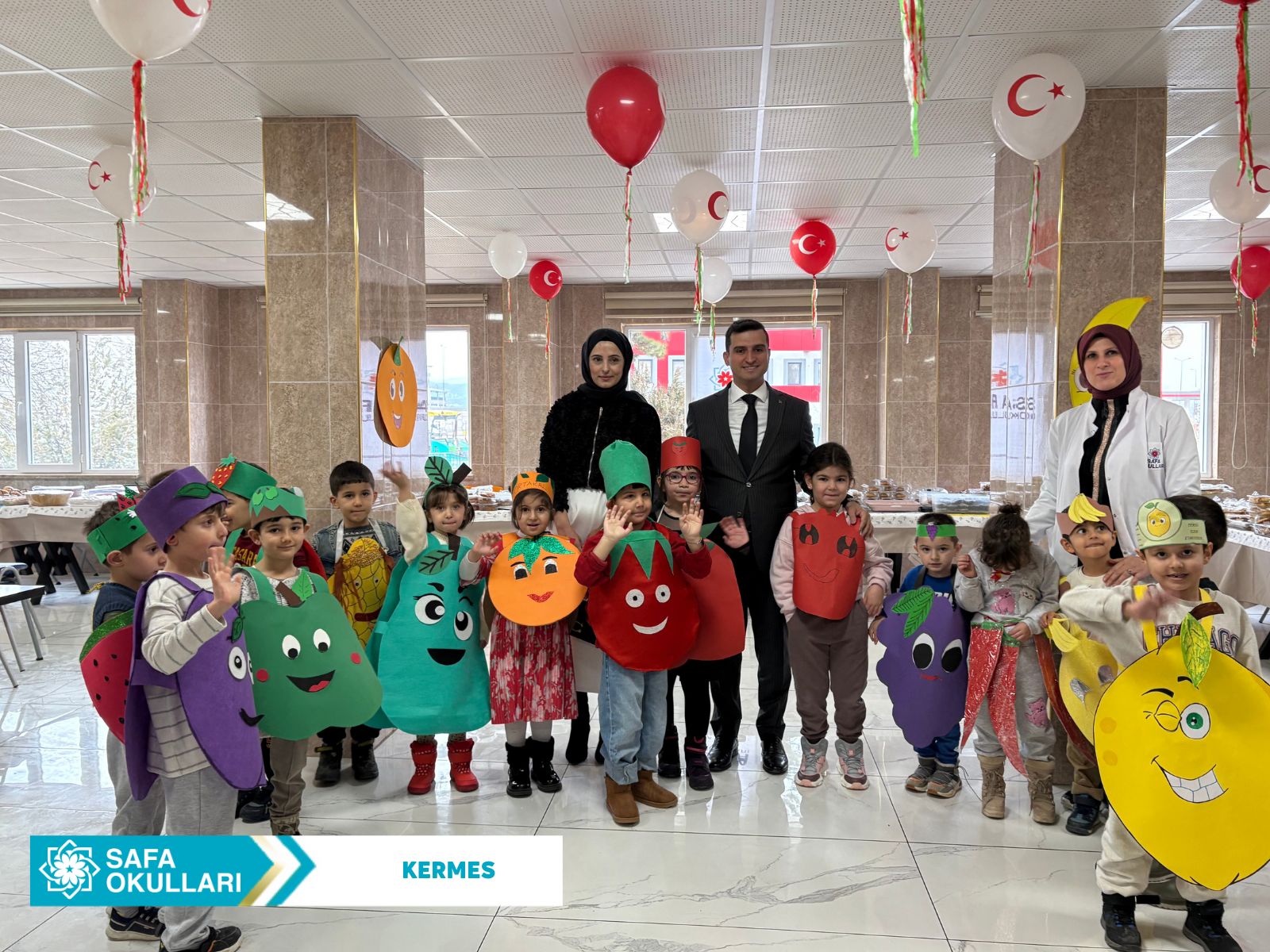 KERMESİMİZE DEĞERLİ ZİYARET