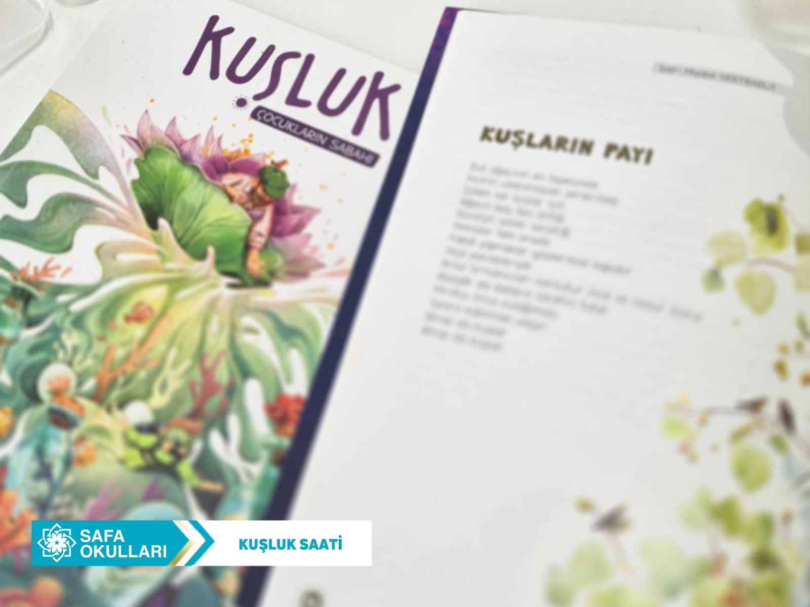 KUŞLUK SAATİ