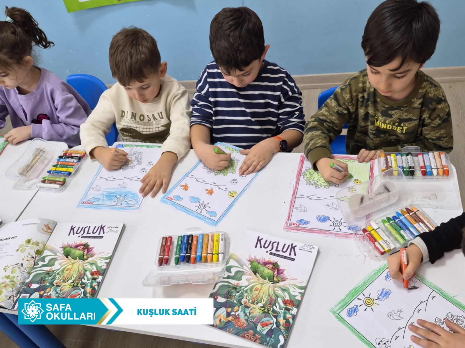 KUŞLUK SAATİ