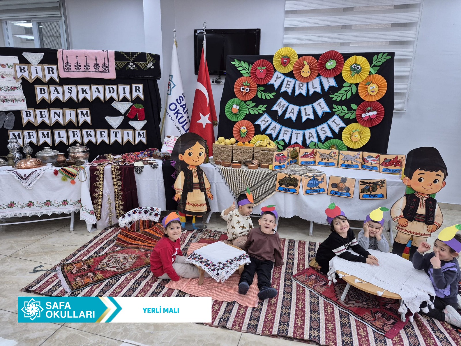 YERLİ MALI