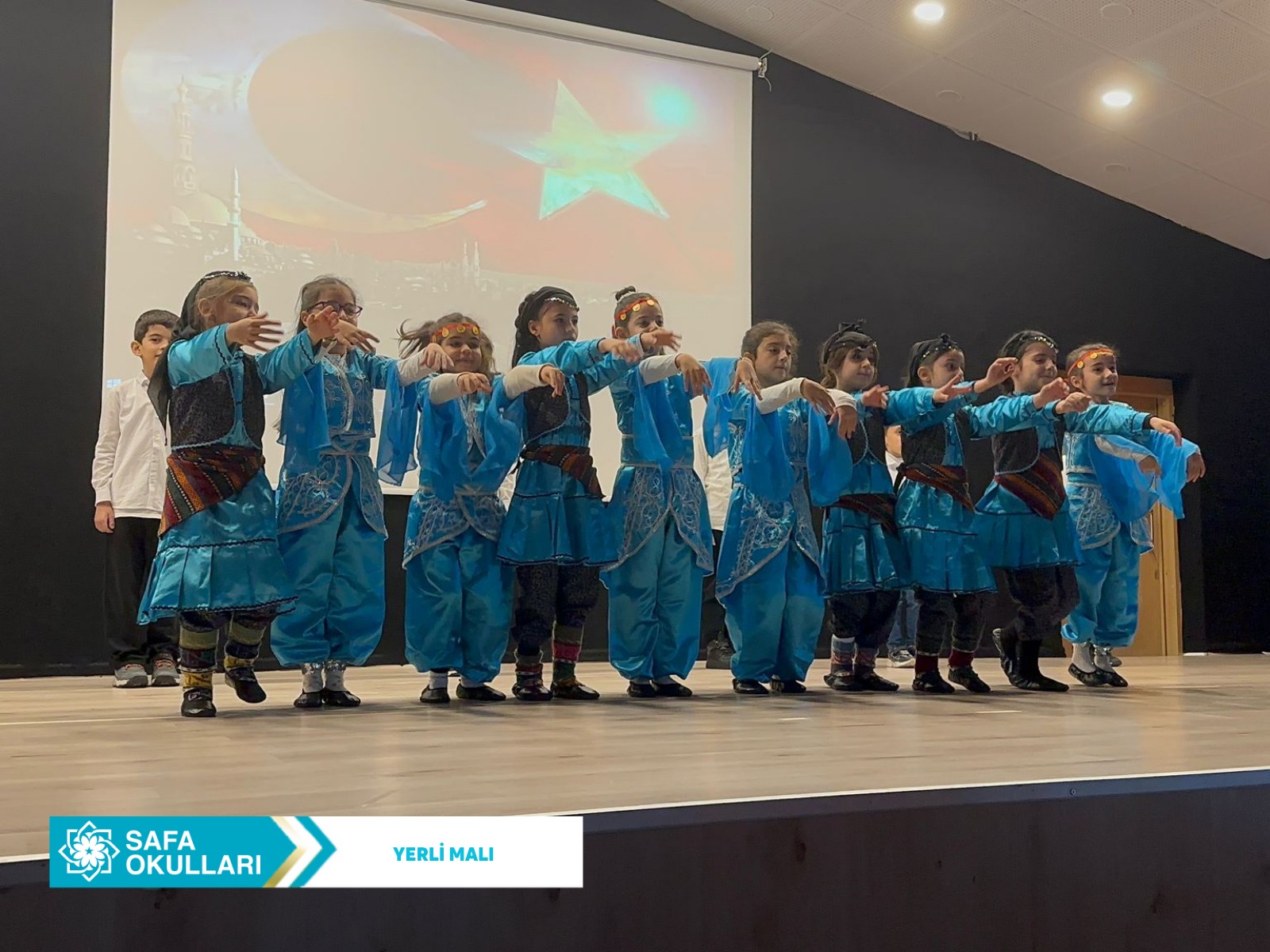 YERLİ MALI