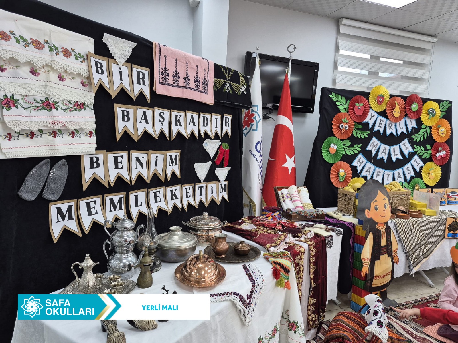 YERLİ MALI