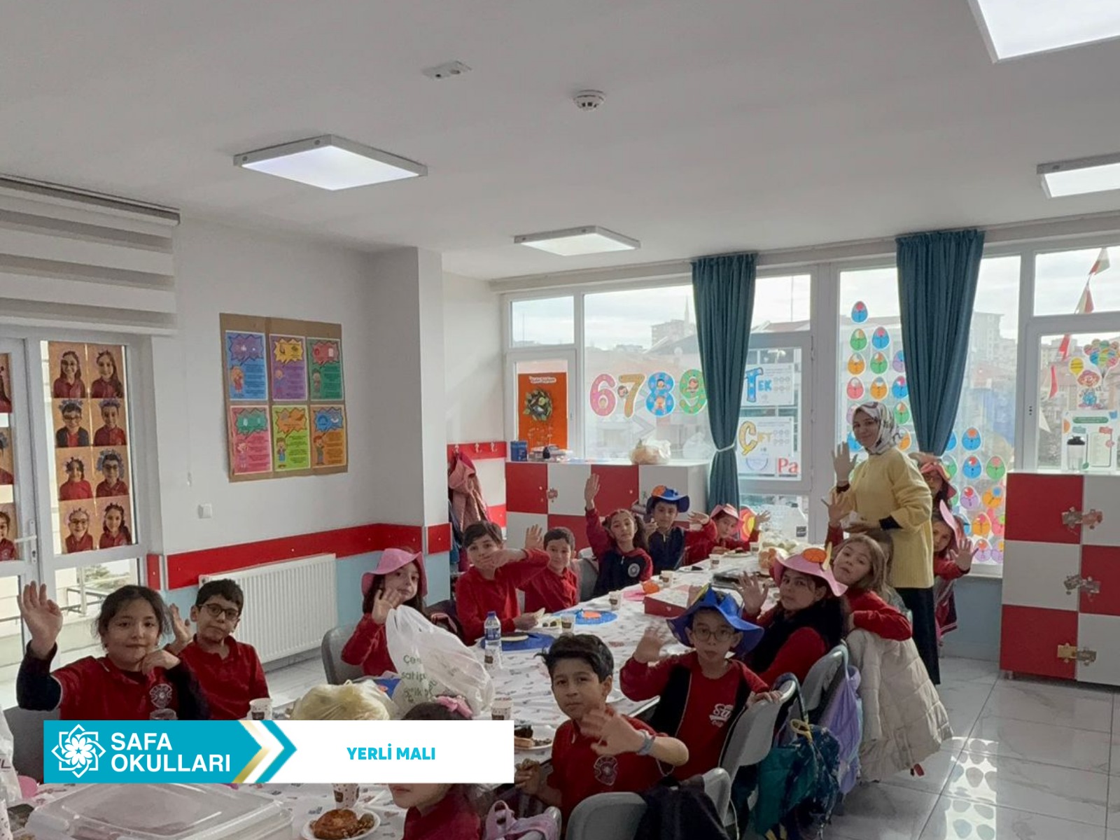 YERLİ MALI