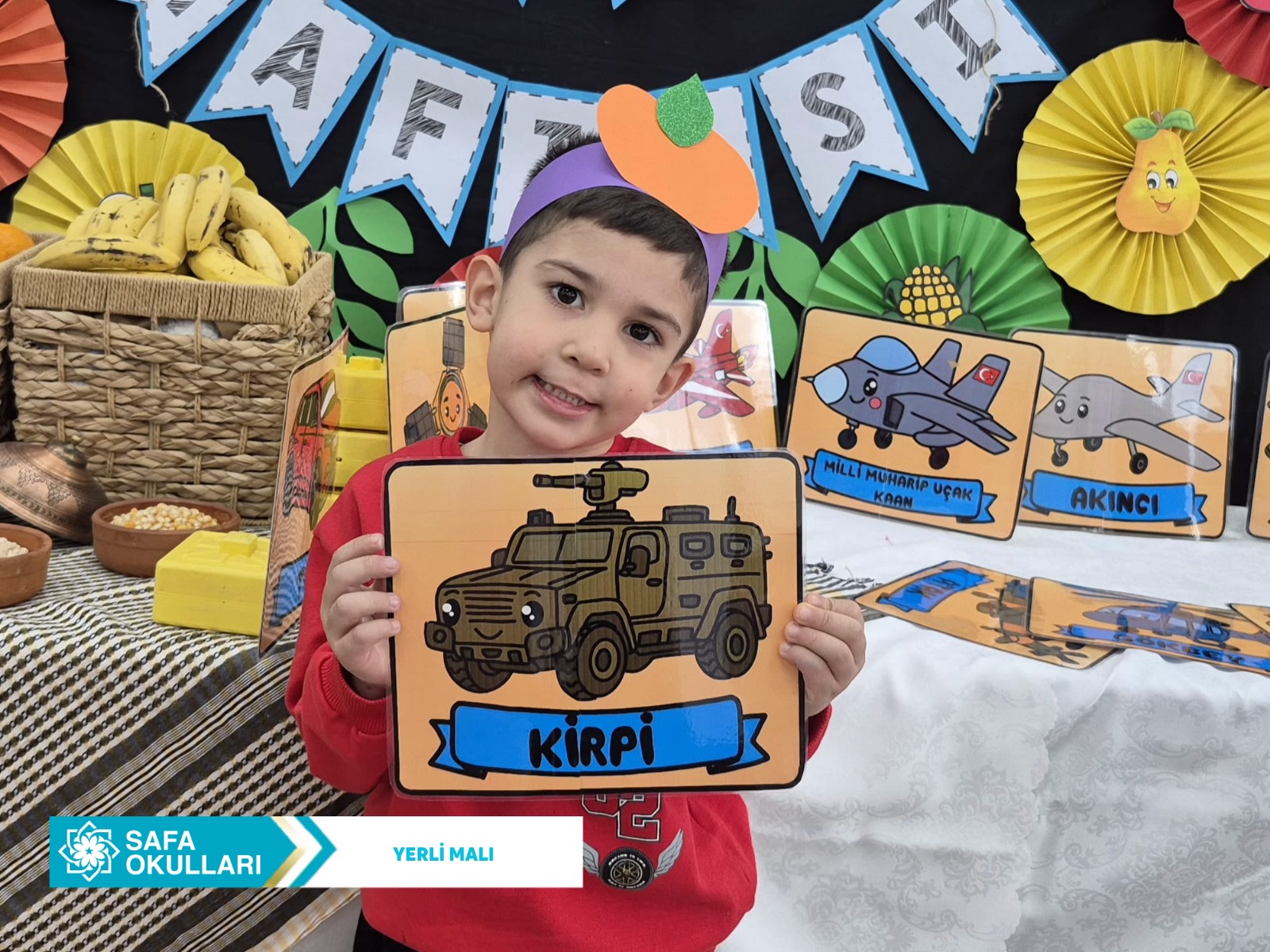 YERLİ MALI