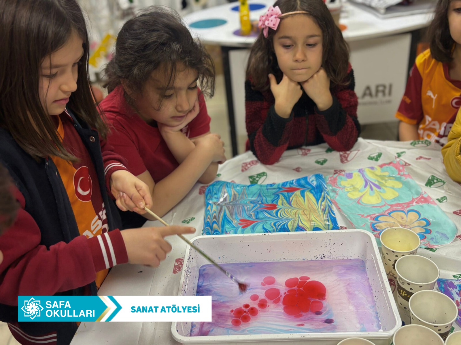 SANAT ATÖLYESİ