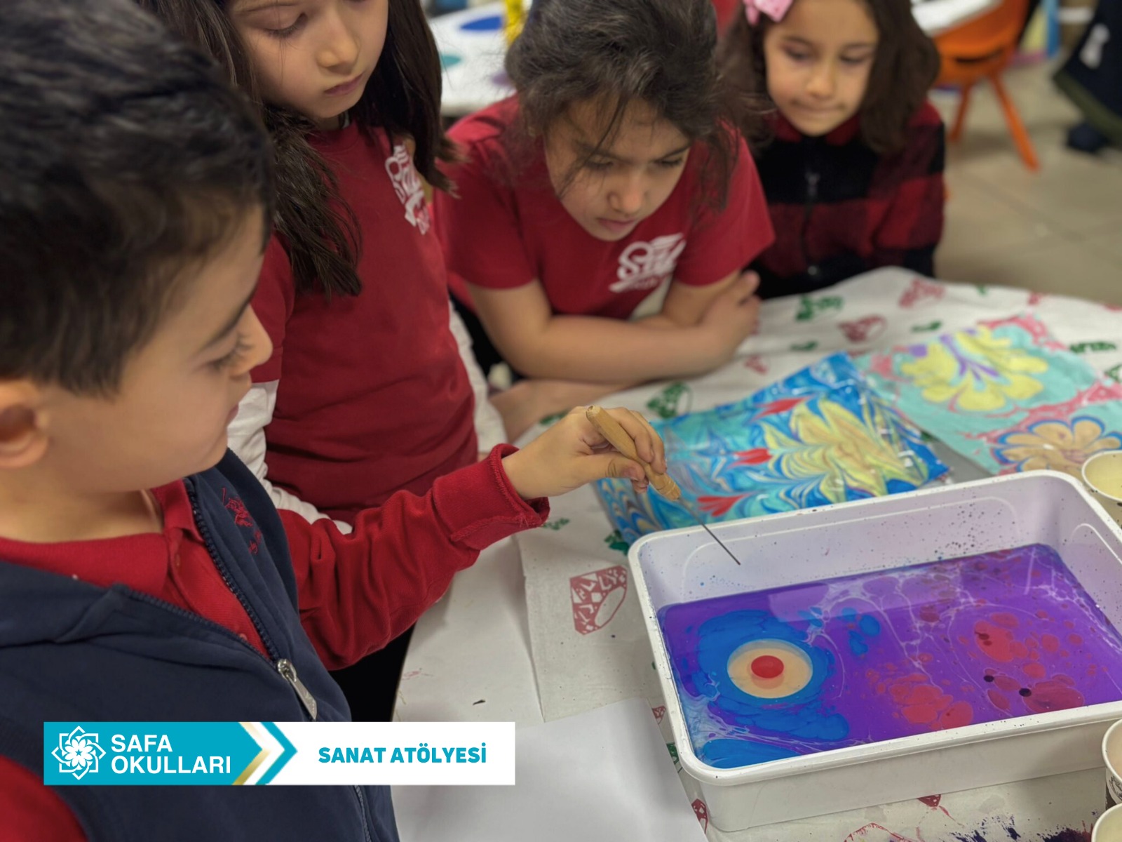 SANAT ATÖLYESİ