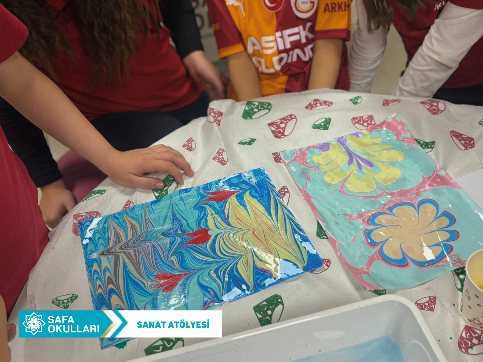 SANAT ATÖLYESİ