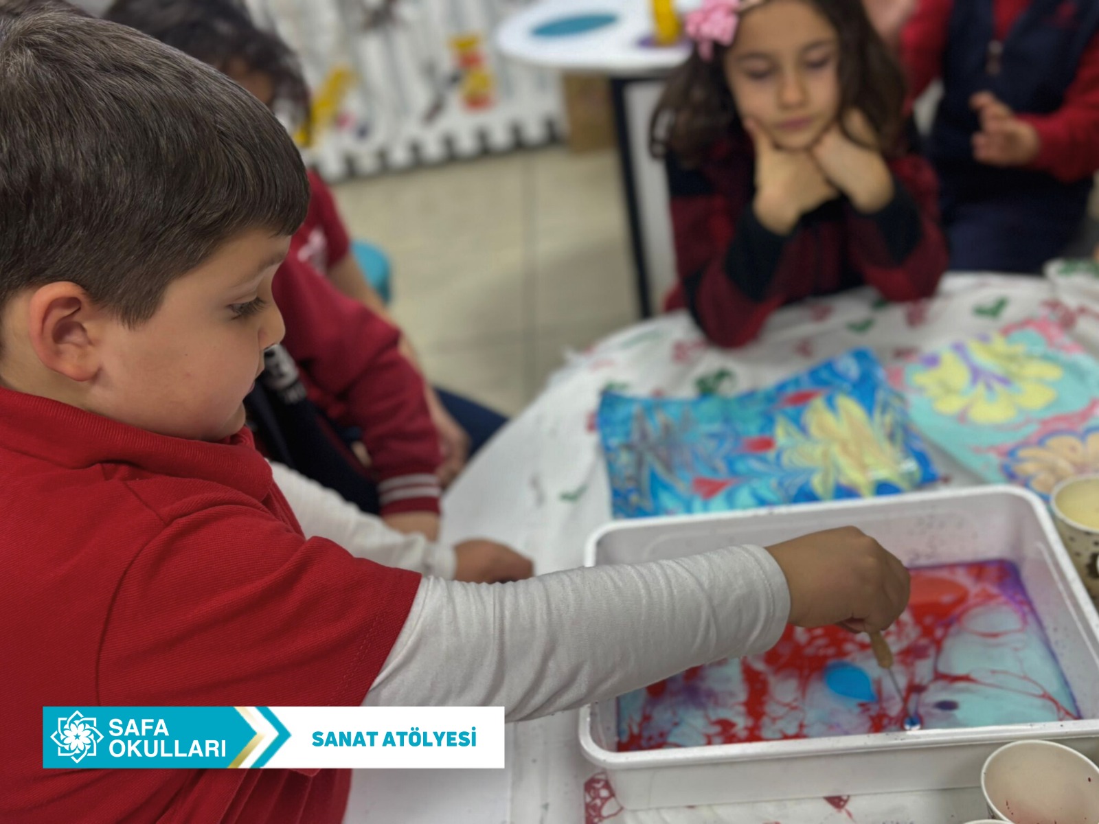 SANAT ATÖLYESİ