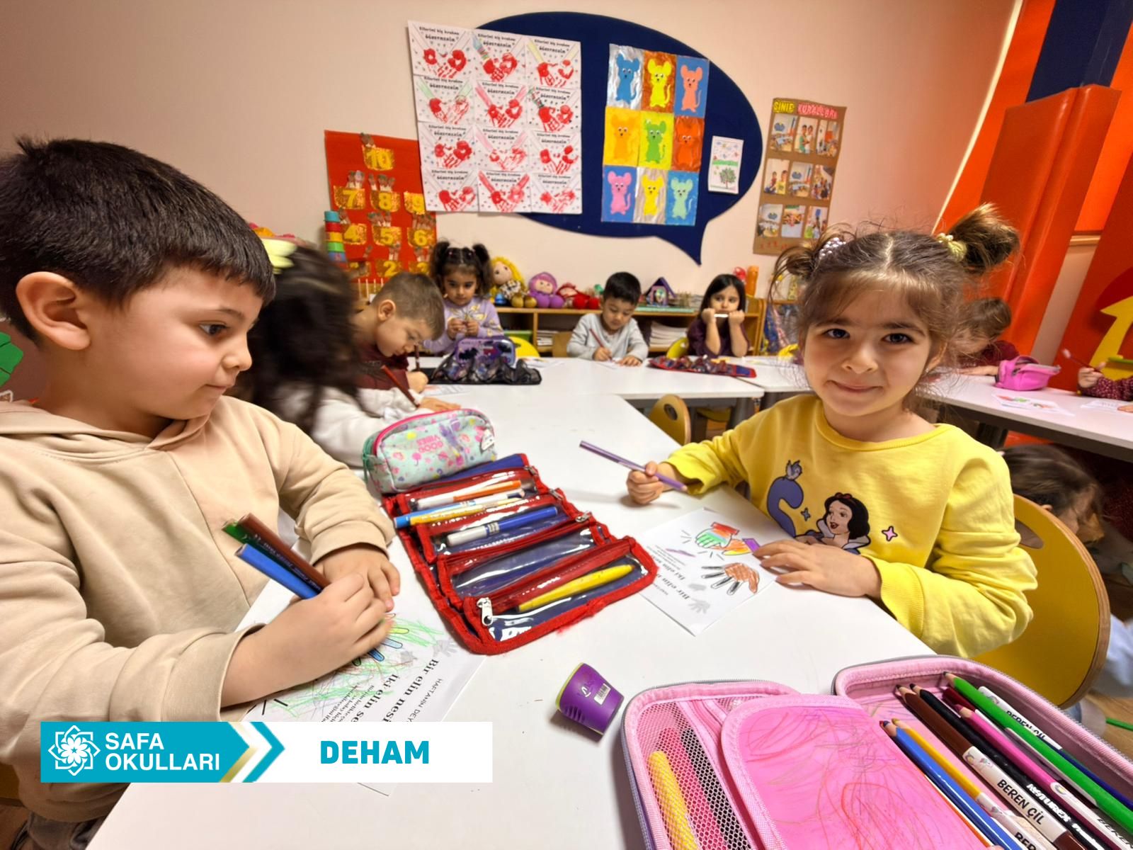 BİRLİKTE DAHA GÜÇLÜYÜZ