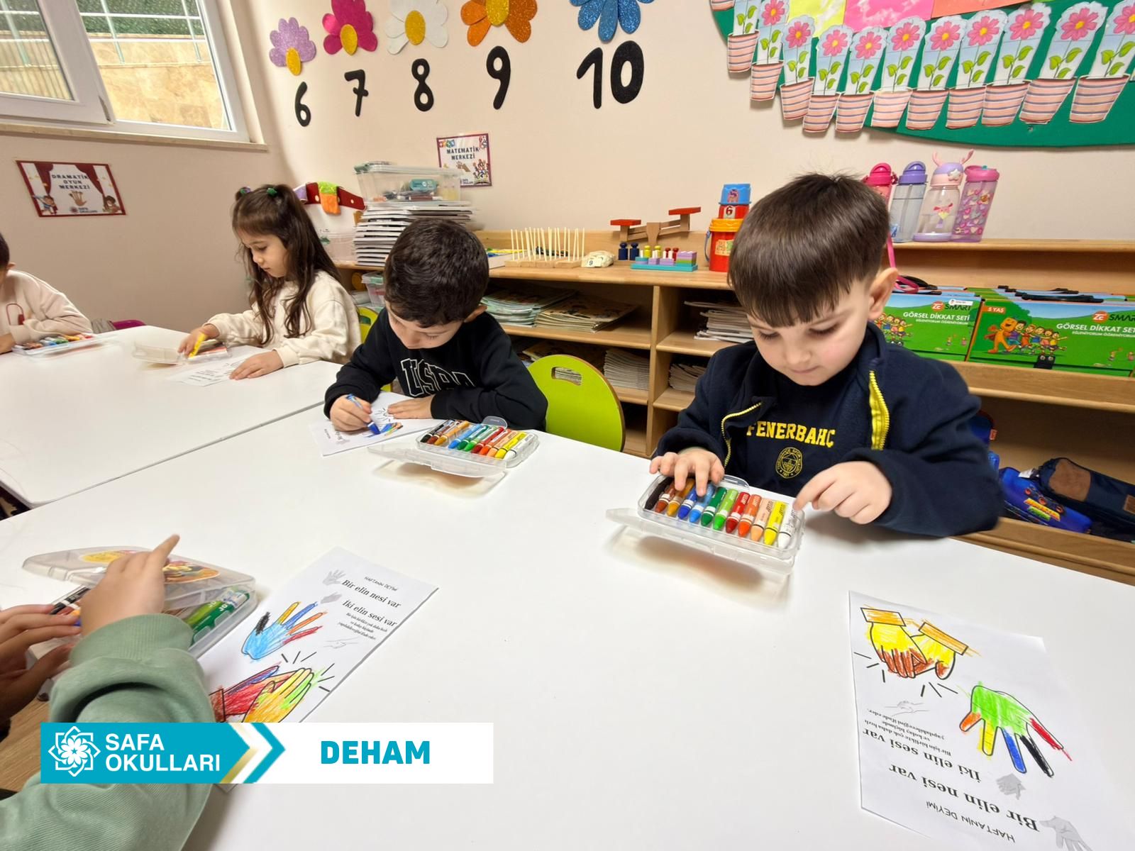 BİRLİKTE DAHA GÜÇLÜYÜZ