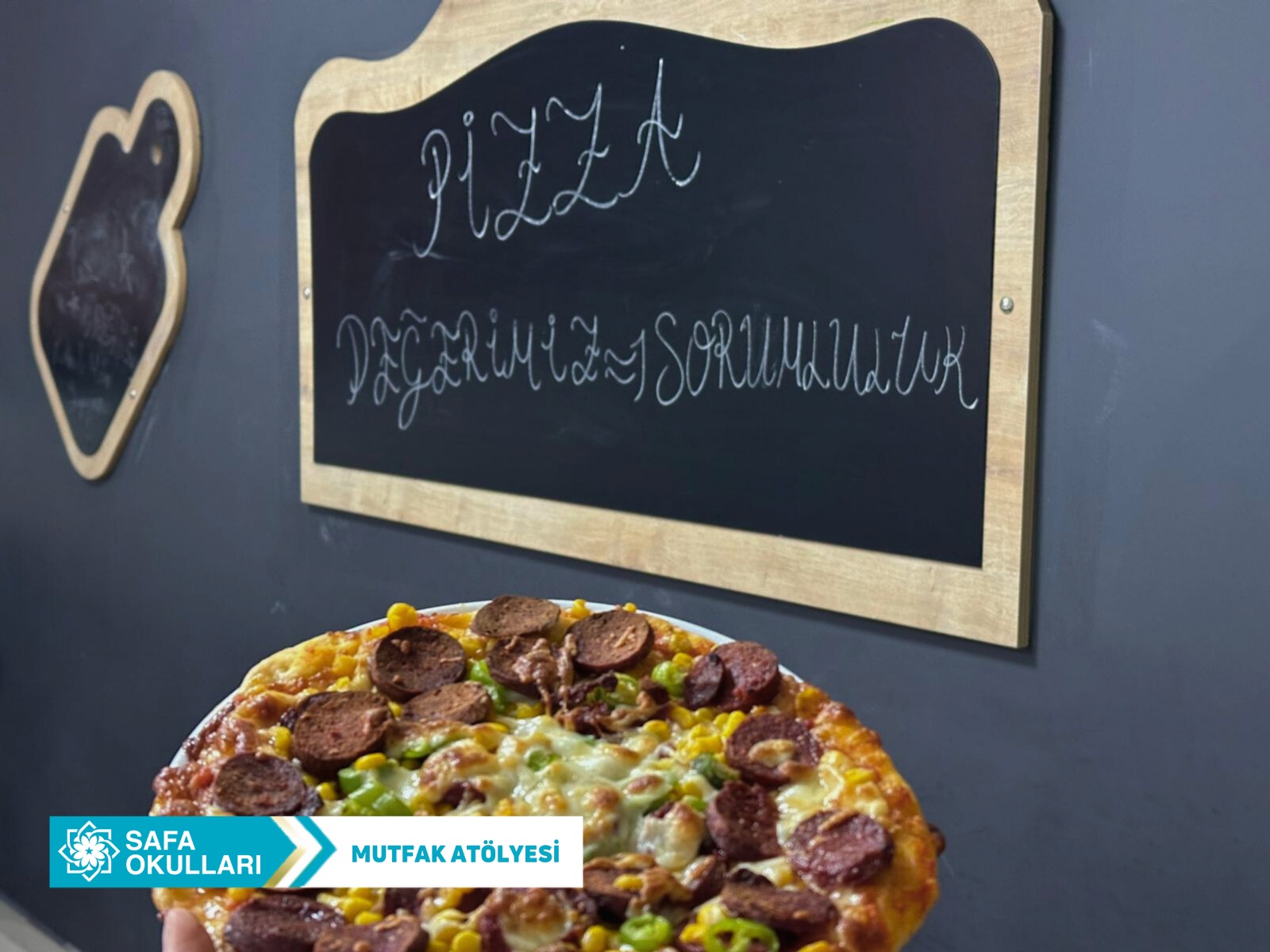 MUTFAK ATÖLYESİ