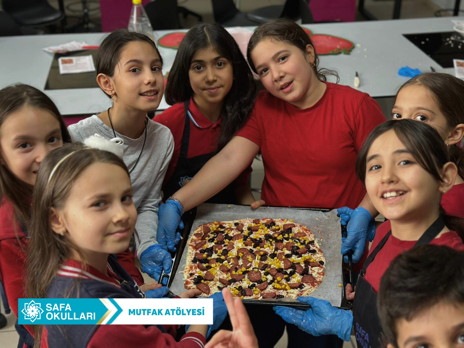 MUTFAK ATÖLYESİ