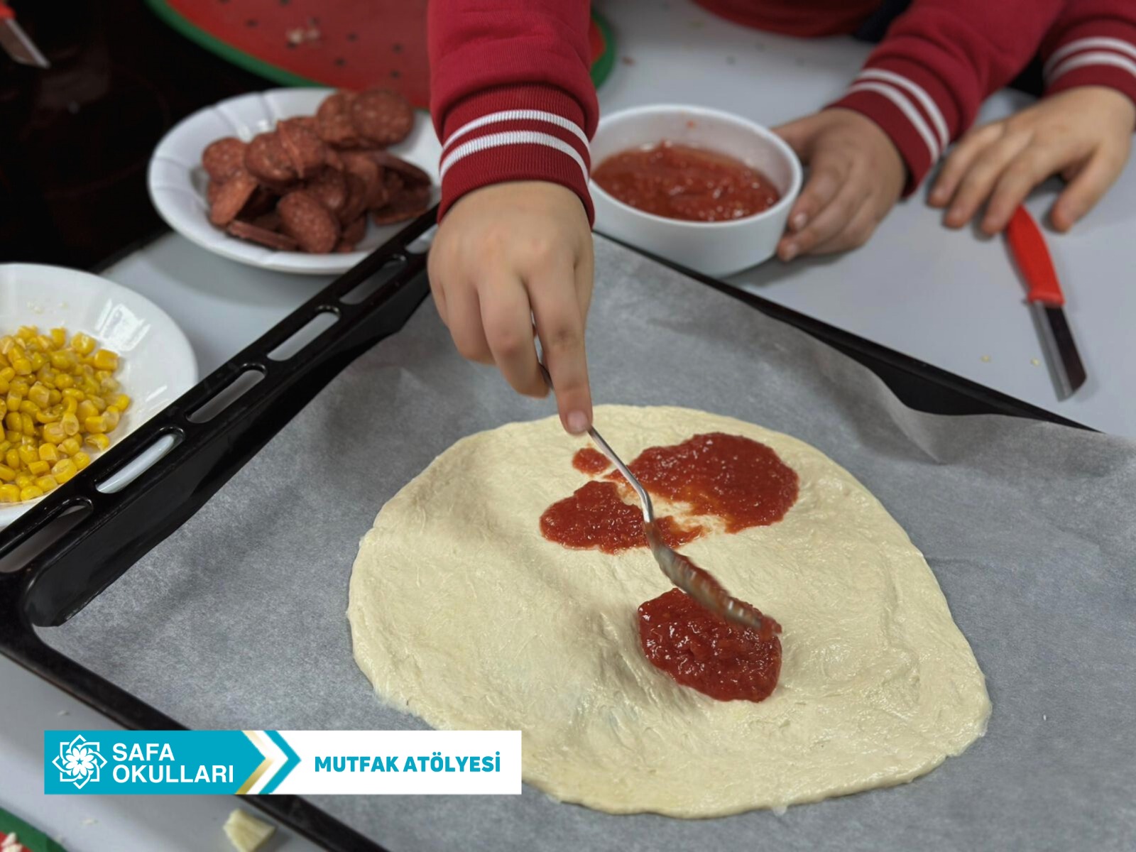 MUTFAK ATÖLYESİ