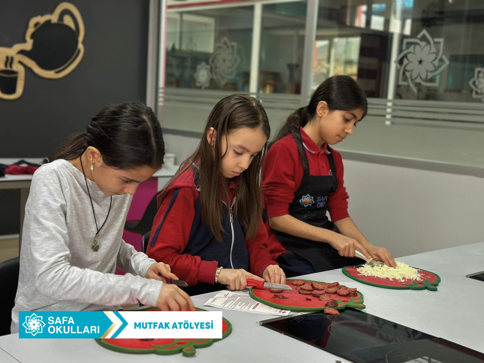MUTFAK ATÖLYESİ