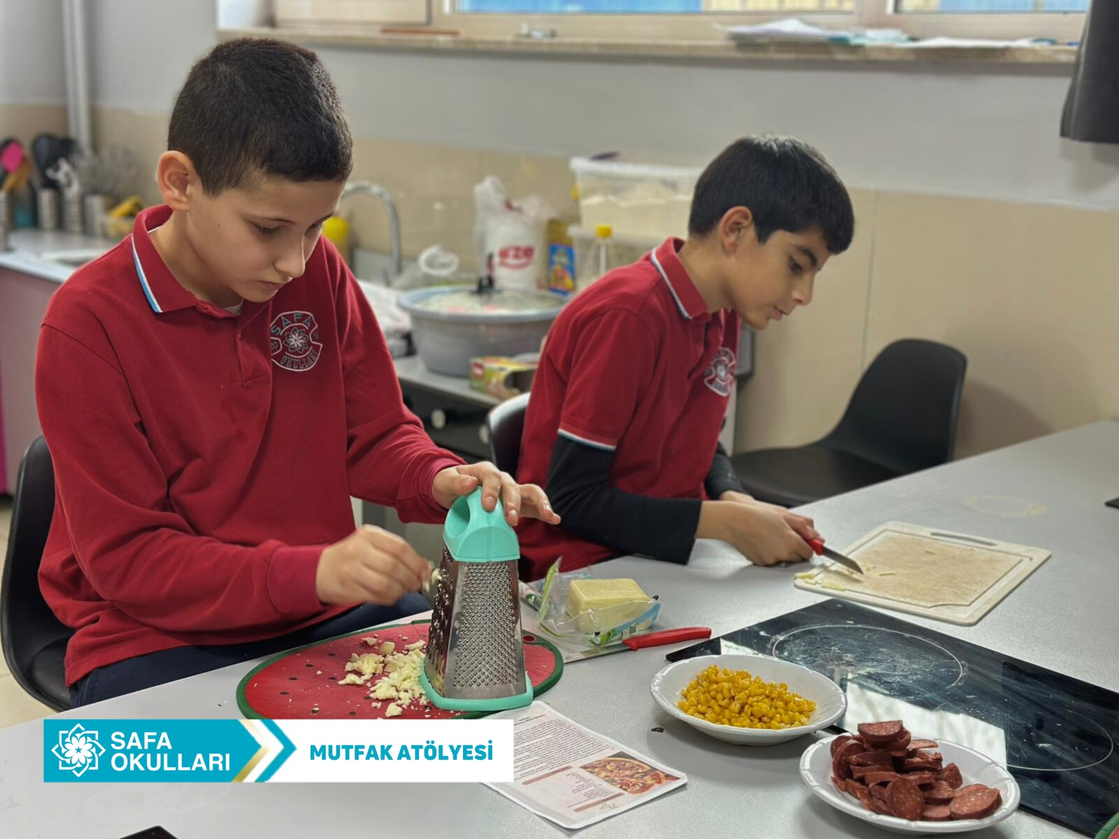MUTFAK ATÖLYESİ