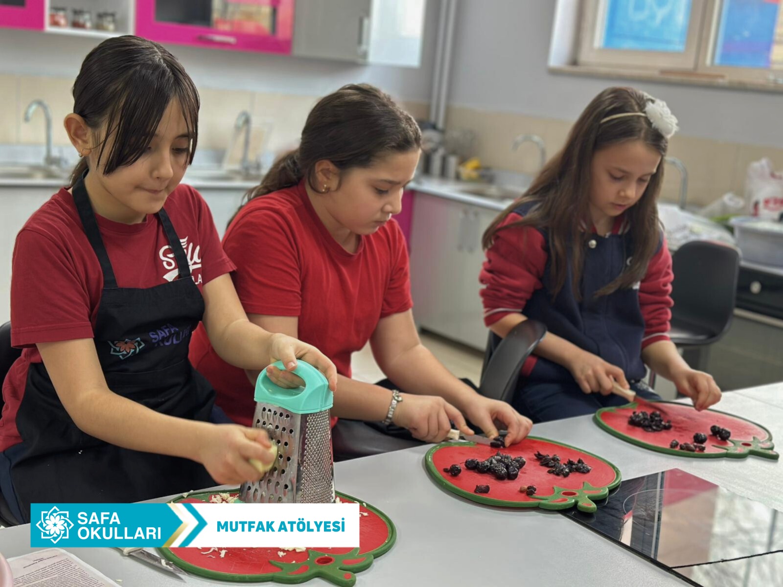 MUTFAK ATÖLYESİ