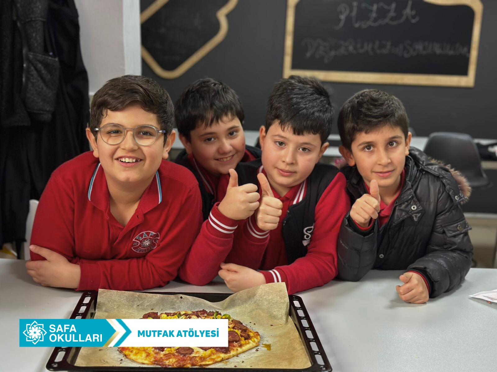 MUTFAK ATÖLYESİ
