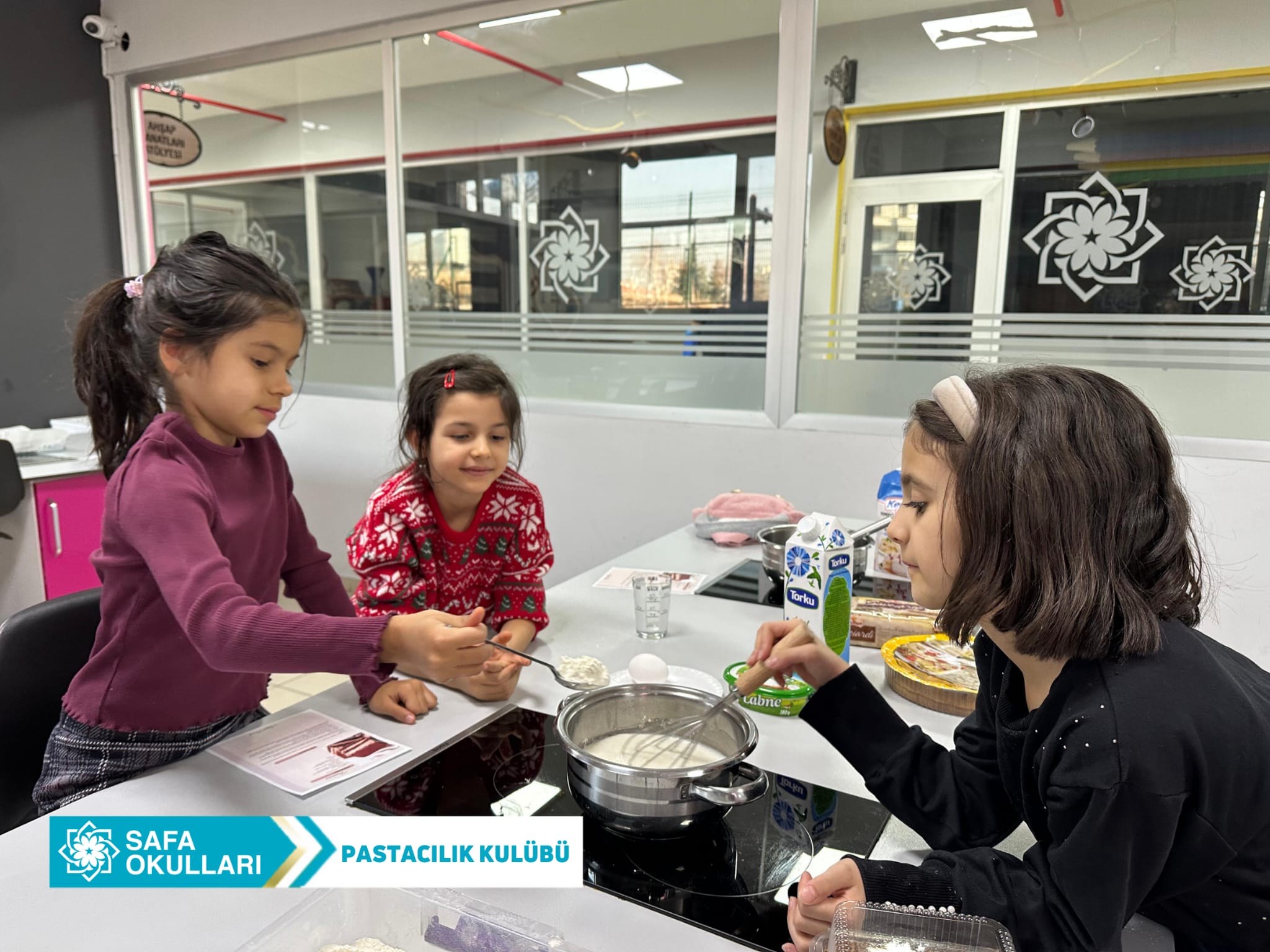 PASTACILIK KLÜBÜ