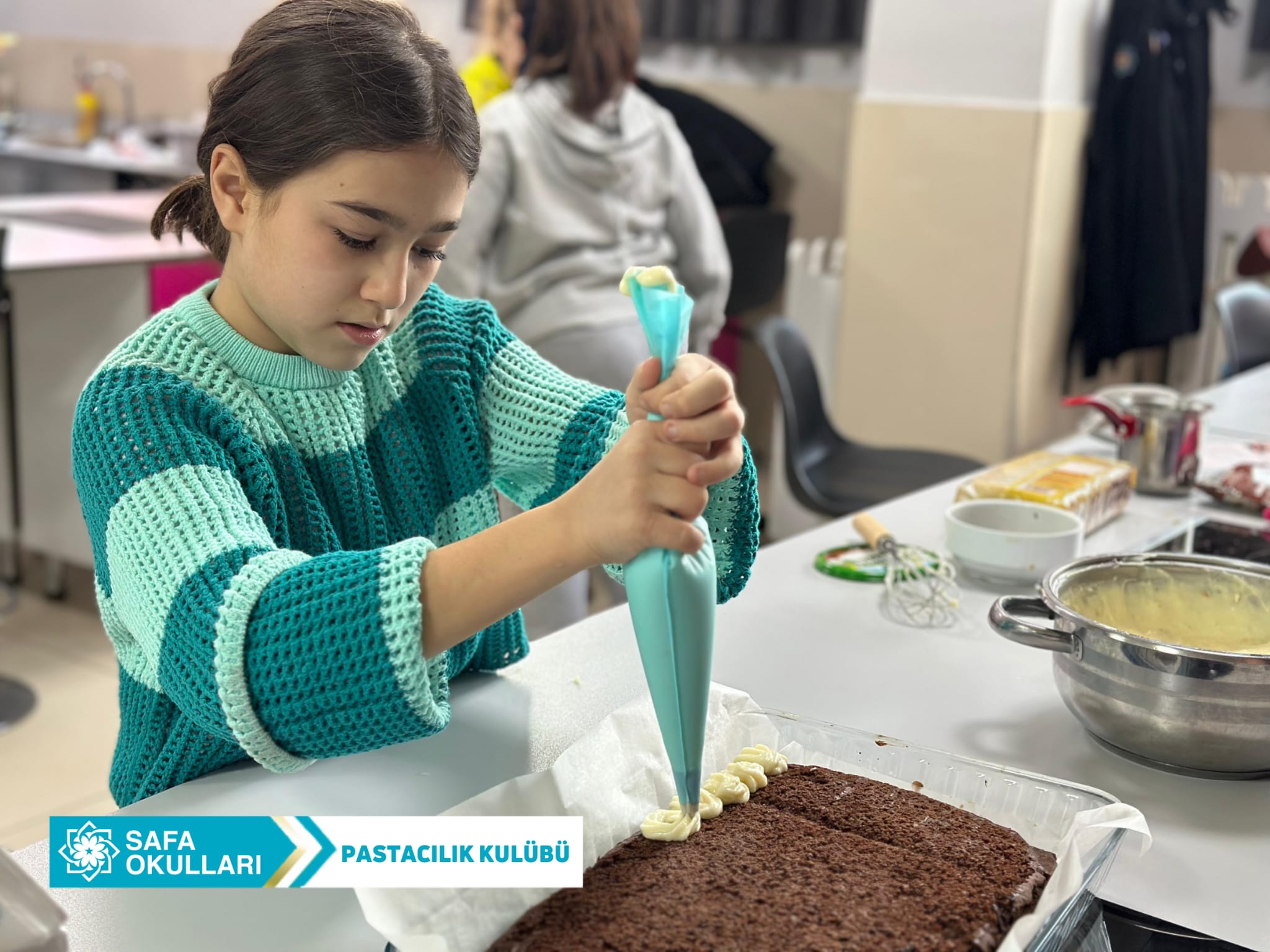 PASTACILIK KLÜBÜ