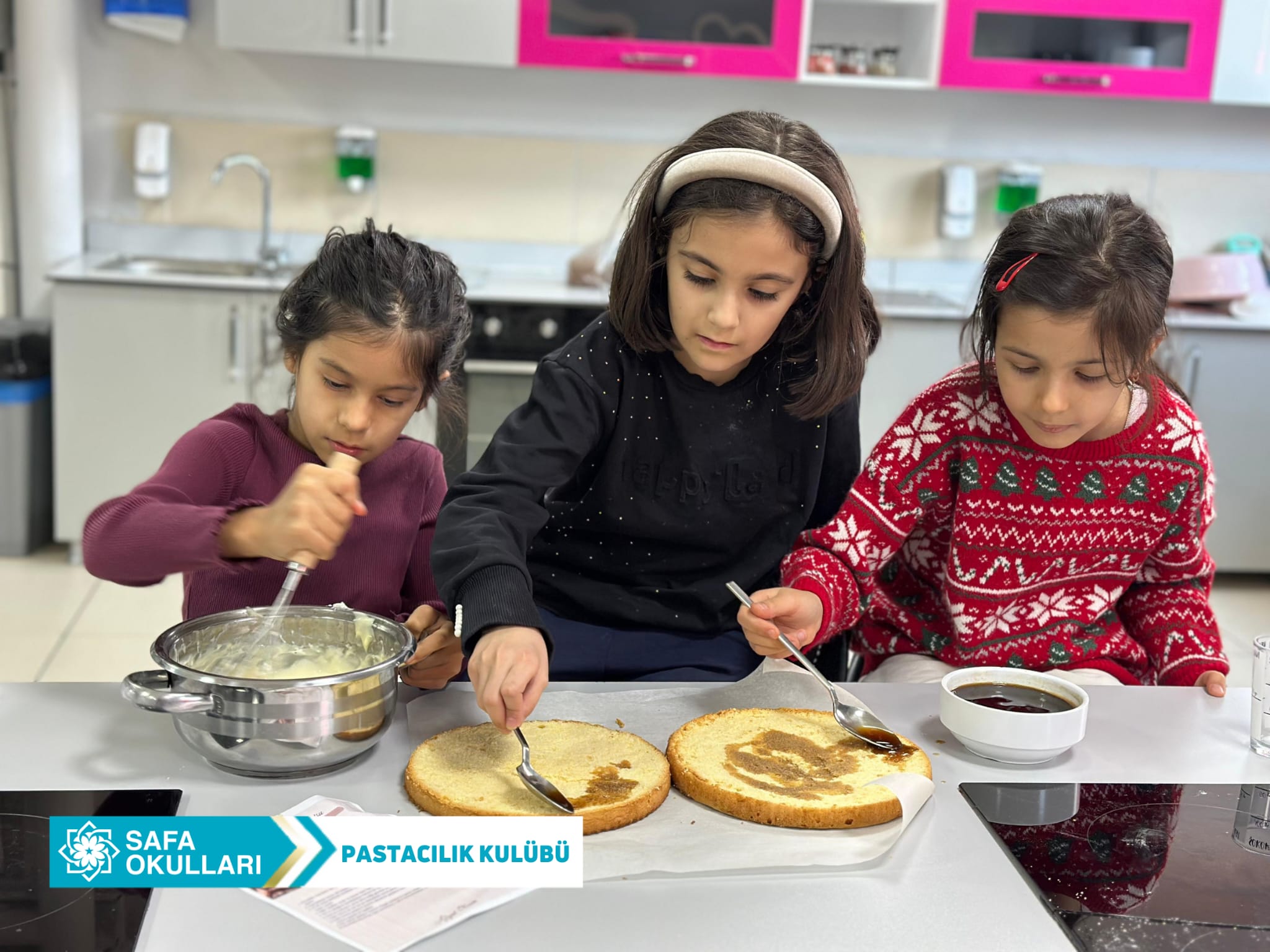 PASTACILIK KLÜBÜ