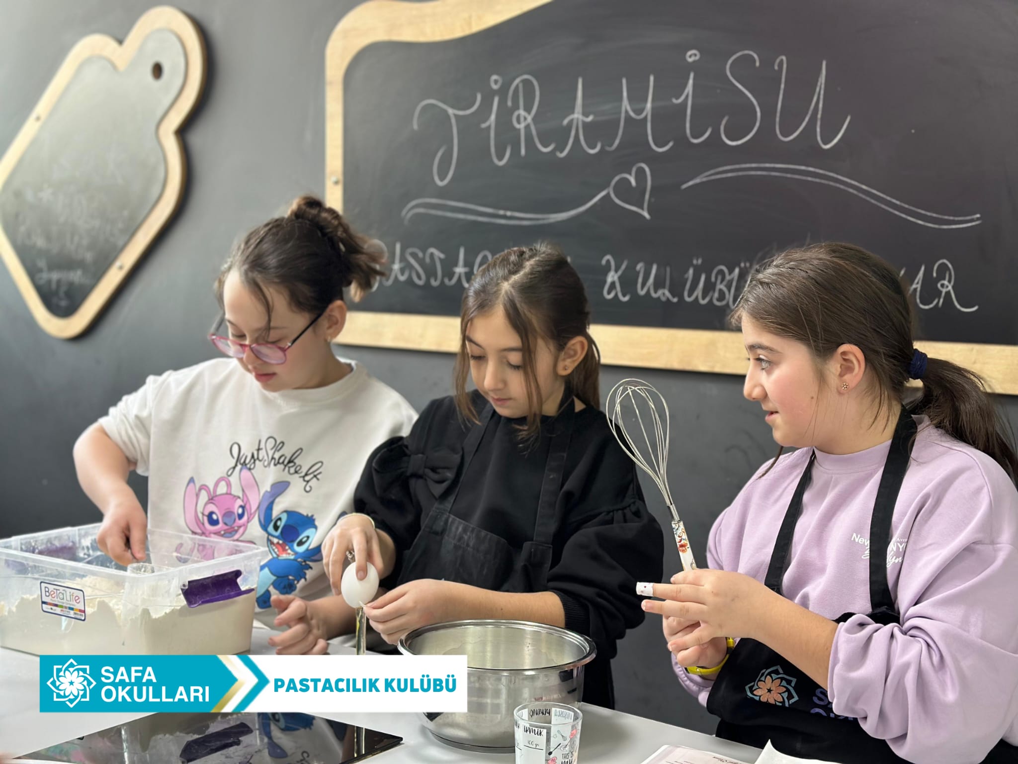 PASTACILIK KLÜBÜ
