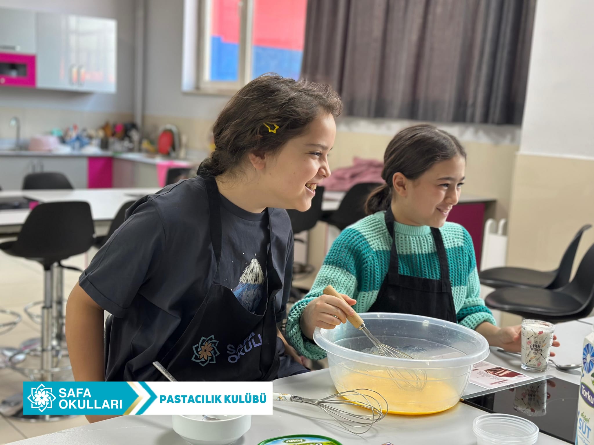 PASTACILIK KLÜBÜ
