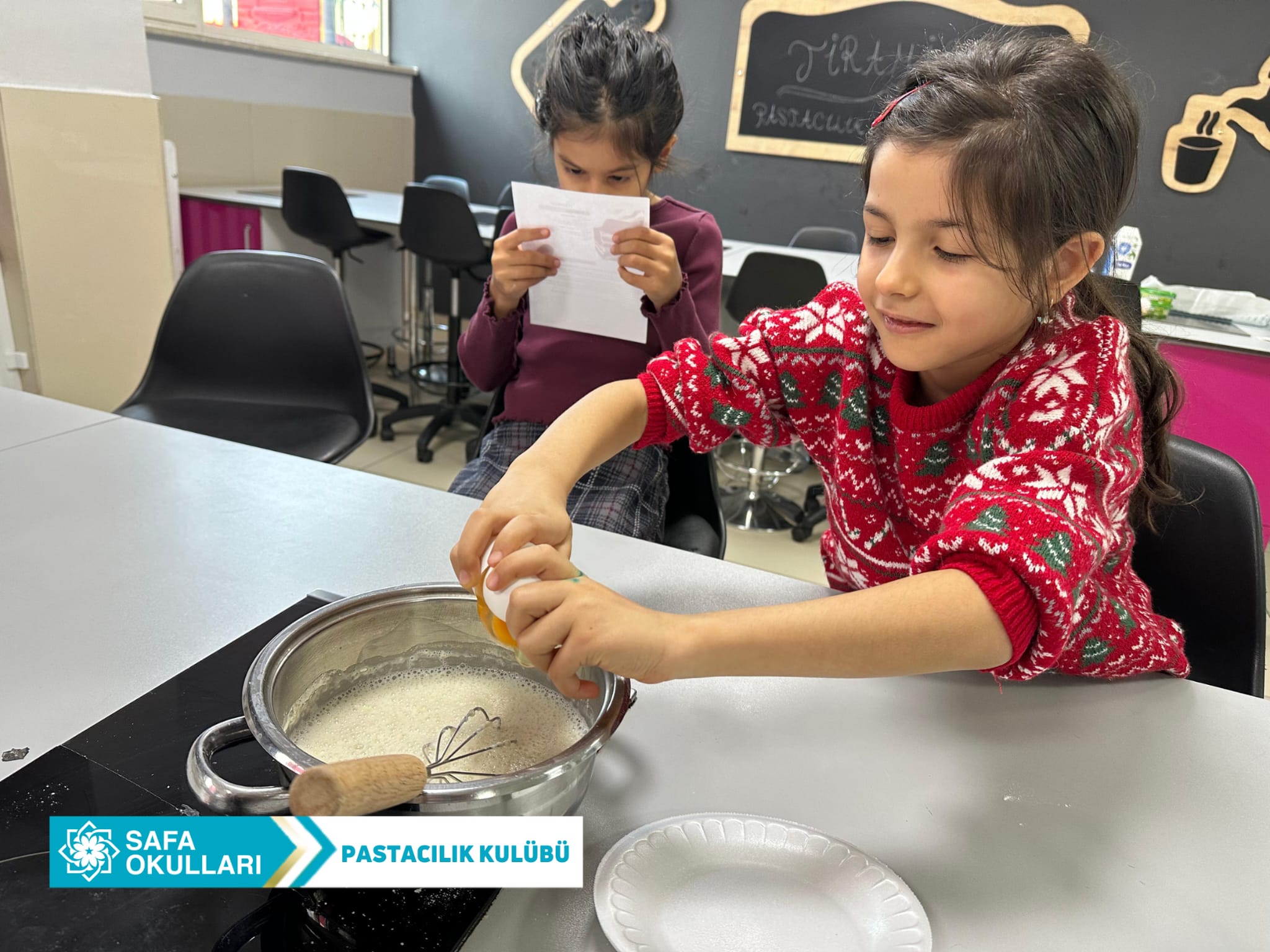 PASTACILIK KLÜBÜ