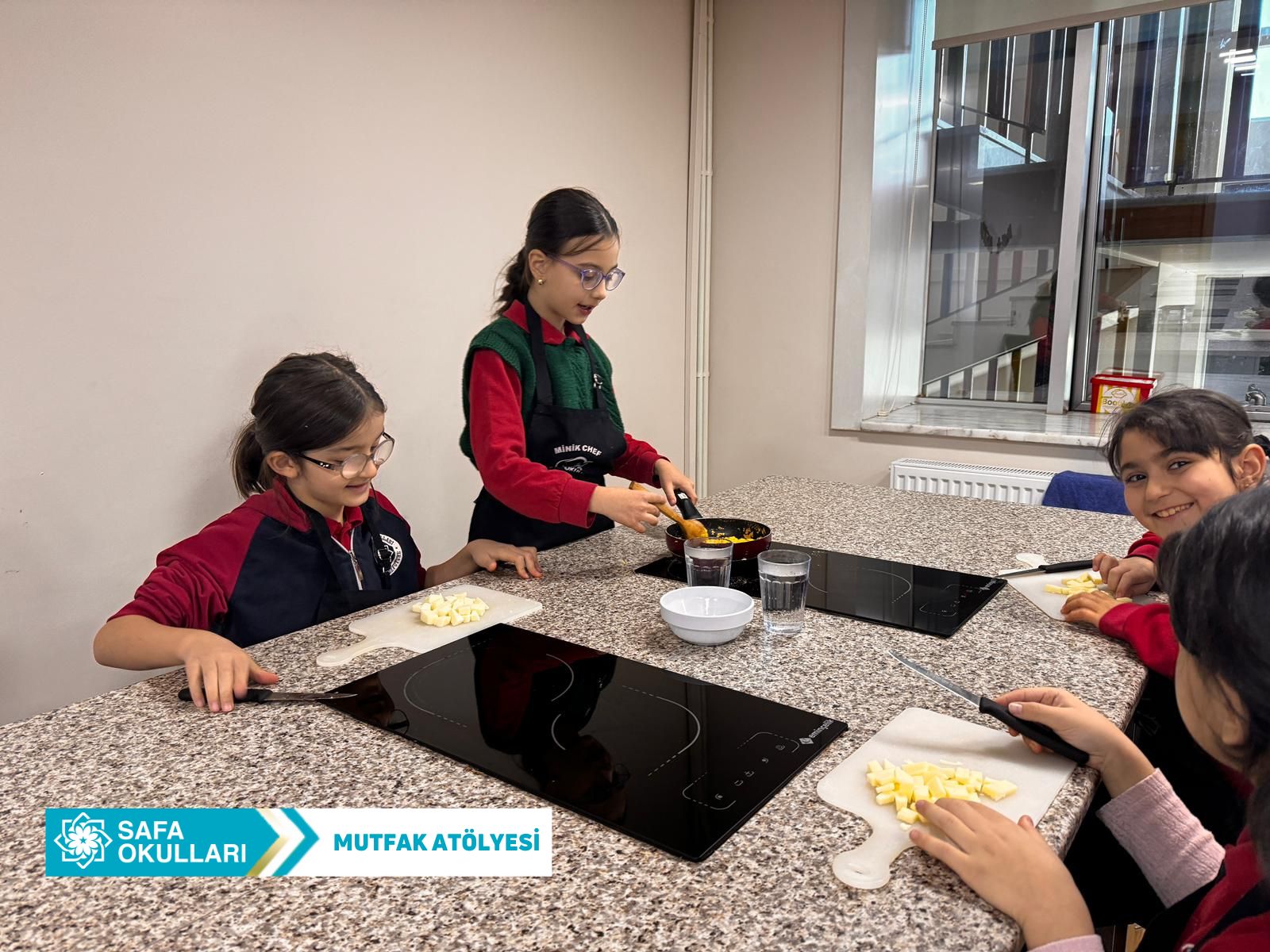 MUTFAK ATÖLYESİ