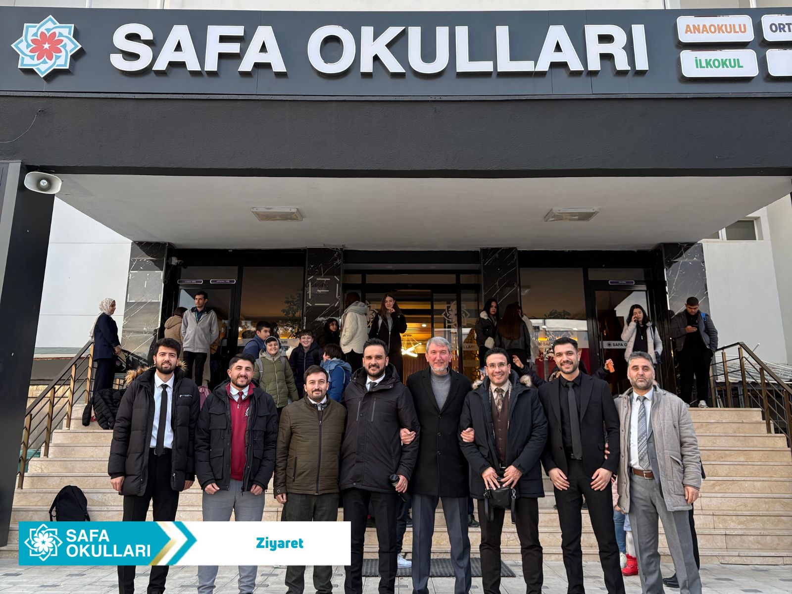 KIYMETLİ ZİYARET